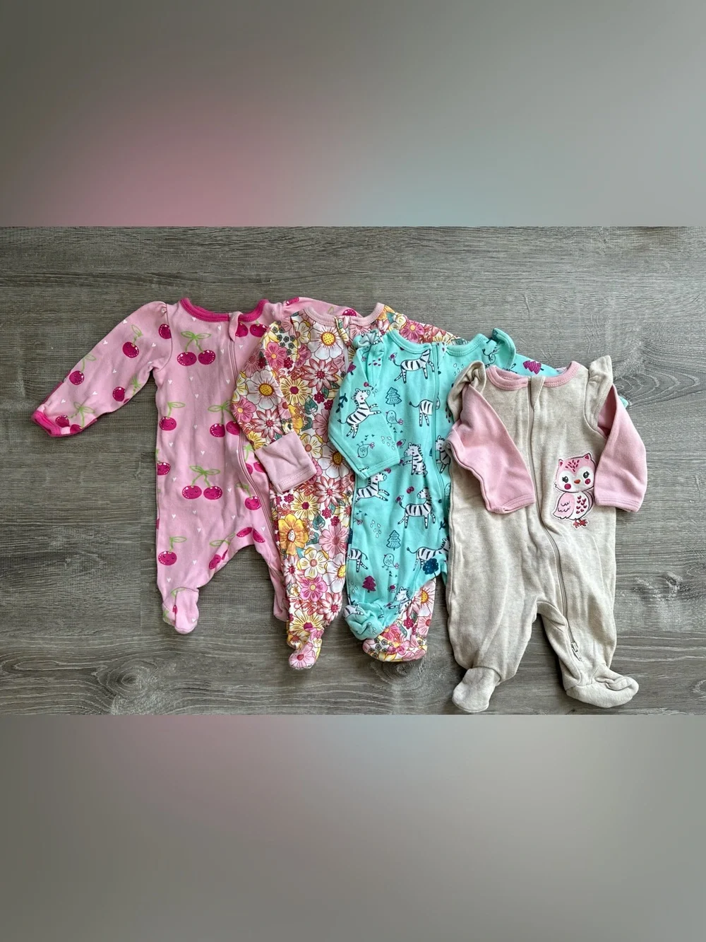 NB PJ Bundle 6 for $20